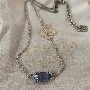 Kendra Scott Elisa Pendant Necklace